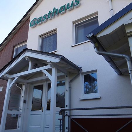 Venner Gasthaus Ostercappeln Exterior photo