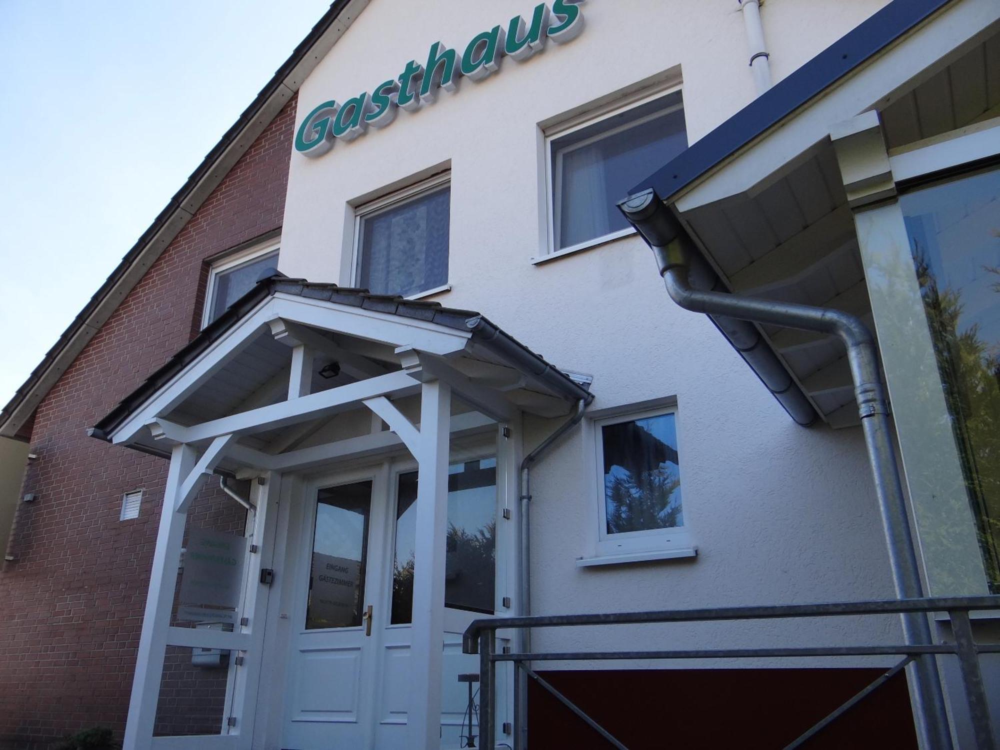 Venner Gasthaus Ostercappeln Exterior photo
